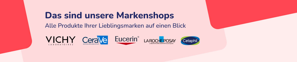 Markenshops Übersicht