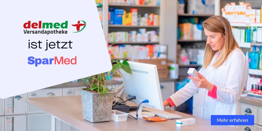 Delmed ist jetzt Sparmed