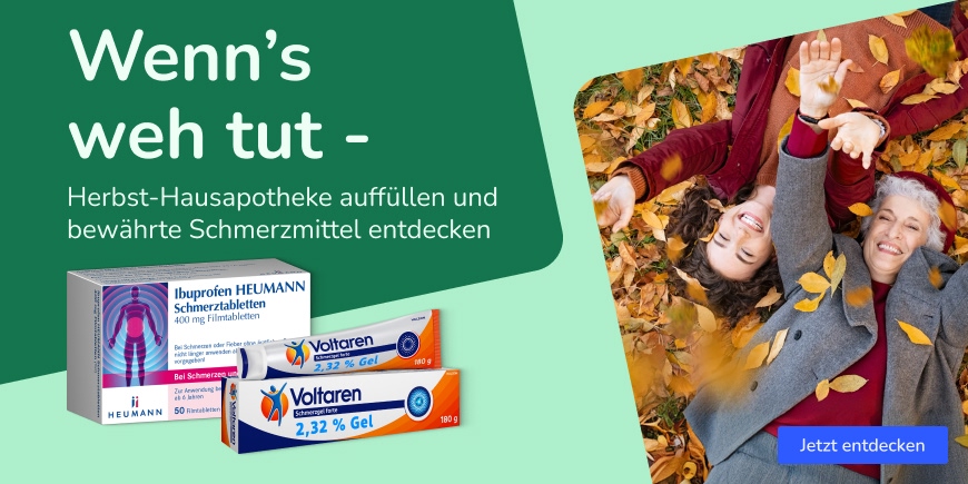 Bewährte Schmerz-Produkte entdecken